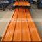 China quality corrugated roofing sheet metal roofing sheet ppgi ppgl roof