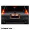ABS Chrome Rear Trunk Lid Moulding With LED For Prado Land Cruiser 2010-2020