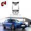 CH Factory Selling Rear Spoiler Wing Seamless Combination Headlight Fenders Body Kit For Bmw 5 Series 2010-2016 To M5