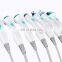 2022 portable Intelligent skin analyzer smart ice blue system machine 3d facial scanner with touch screen Water Dermabrasion