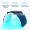 6 Colors Light PDT Therapy Machine Whitening And Rejuvenating Acne Foldable LED Light Facial Care Beauty Instrument