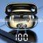 Mini T2 Tws Wireless Sports Headphones No Delay Noise Reduction Smart Touch In-ear Stereo Earphones