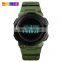 SKMEI 1439 Men's Digital Watch NEW Smart Multifunction Sport Calorie Calculation Alarm Clock Compass Wristwatch