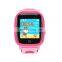 Q11 New arrival kids smartwatch geo fence remote monitor gps wifi wristband watch for baby