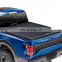 pickup truck bed cover Retractable Roller Lid hard Tonneau Cover for Ford 150 Ranger tundra