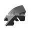 Auto parts Black Isofix Slot Trim Cover For Audi A4 B8 A5 OEM 8T0887187