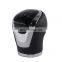 6 speed Leather Car Gear Shift Knob Boot Cover Handle Case Collar For Nissan Qashqai J11 X-Trail T32
