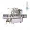Automatic spray liquid filling machine production line