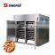 Hot air mushroom drying machine/hot air vegetable dryer machine/vegetable drying oven dehydrator