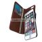 multifunction genuine leather phone case strong practicability card holder with phone case phone cover for iphone 6 gift promot