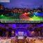 New Design Outdoor Security Rgb Powered Floodlight Reflector 100W Rgb Flood Light
