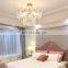 2022 New Design Glass Chandelier Luxury Personality Living Room Restaurant Hotel Indoor LED Pendant Light