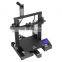 2019 hot selling Creality Ender 3 3D Printer Aluminum DIY with Resume Print  for home use or education