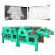 Cotton textile spining and opening machine fiber process and clearing machine for waste cloth