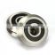 Track Roller Wheel Bearings For Linear Guide W0X