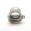 Stainless Steel Sanitary Camlock And Groove Adapter Female NPT Type A