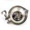 3A CE Sanitary Stainless Steel Sanitary Non Return Check Valve Prevent Back flow