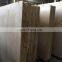 Golden leaf marble slabs , beige marble slabs in stock
