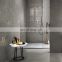 Foshan Factory Light Grey Glazed Color Marble Textured Floor Polished Tile 60*120cm