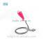 China Supplier LED USB lamp Light for notebook keyboard with multi color