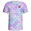  Custom 2022 Fashion Pattern cute shirt with 100%polyester