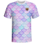 ?Custom 2022 Fashion Pattern cute shirt with 100%polyester