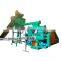 Ram type sawdust briquette equipment