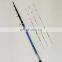 Pure carbon fiber tele feeder rods 3.0m 4.0m with 3 action tips