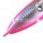 JOHNCOO 150g 180g 200g Bottomship Inchiku Slider Luminous Slow Fall Jig Lures Jig Artificial Metal Jig Fish Lure