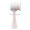 Soft Face Cleaning Makeup Brush Skin Washing Cleaner Pore Massager Facial Nose Body Care Blackhead Remover Beauty Tools New