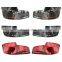 Hot sale upgrade dragon scale OLED taillamp taillight for BMW 5 series F10 F18 tail lamp tail light 2011-2017