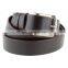 Genuine italian leather belt for men customised wholesale retail high very premium quality OEM ODM