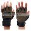 Custom men and women fitness gym neoprene gym gloves hand men custom logo neoprene gym gloves