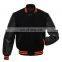 Style Custom Wool Varsity Jackets Wholesale price baseball varsity jacket