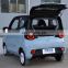 Chery QQ Brand New Car Left Steering Electric Car Made in China