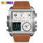 China personalized men wristwatch luxury brand Skmei 1391fashion hand clock vintage custom chronograph watch thailand