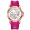 Wholesale Custom Logo Manufactory Luxury designer Top Brand DKYT Women Sport Chrono Fashion Watch