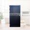 New window screen integrated aluminum alloy door