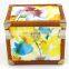 custom fancy gift fashion girls with mirror women luxury wholes varnish expensive best quality leather jewelry watch box