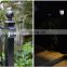 3 Modes Solar Led Waterproof Lighting For Multiple Occasions Warm White/Color Changing Solar Wall Lights Outdoor