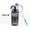Brand New Plastic Heavy Duty Black Outdoor Kids Beach High Quality Mist Drink Water Spray Bottles