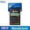 EMV PCI wireless magnetic stripe card reader