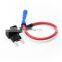 FA-110 Circuit Fuse Taps ATC ATS MICRO2 Mini Blade Fuse Tap Adapter Holder