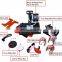 Factory direct sale multifunctional 9 in 1 combo heat press machine