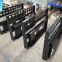 China Skid Steer forks attachments manufacture skid steer loader pallet fork