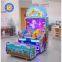 Guangdong Zhongshan Tai Le tour indoor video game carnival colorful shooting blue monster shooting games ball