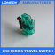 LXC micro switch high-voltage switch is suitable for high-speed rail transit travel switch circuit breakers