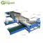 Potato washing/drying/sorting/grading machine