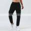 Custom Logo Wholesale Men's Elastic Waist Jogger Pants Cargo Pocket Outdoor Exercise Wear Quick Dry Activewear Running Trousers