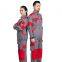 Multi pocket 3D three-dimensional work clothes, safety clothing, work clothes